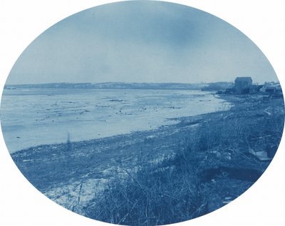 Levee a Rapids City, Illinois da Henry Peter Bosse