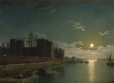 Palazzo di Lambeth da Henry Pether