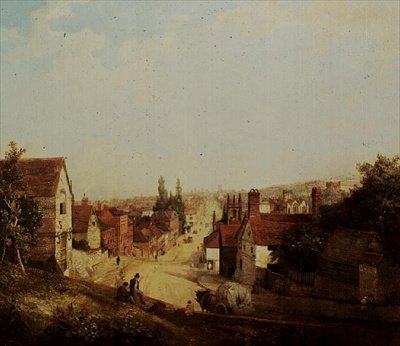 Vecchio Guildford da Henry Pether