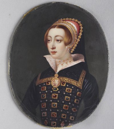 Anna Bolena da Henry Pierce Bone