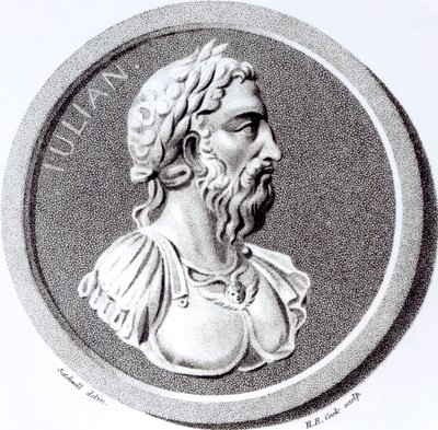Ritratto di Didio Giuliano, da 