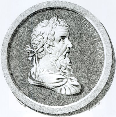 Ritratto di Pertinace, da 