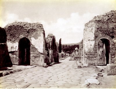 Ritratti degli Imperatori Romani, da 