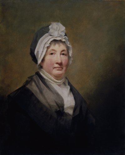 Eliza Pringle, Mrs Archibald Tod di Drygrange da Henry Raeburn