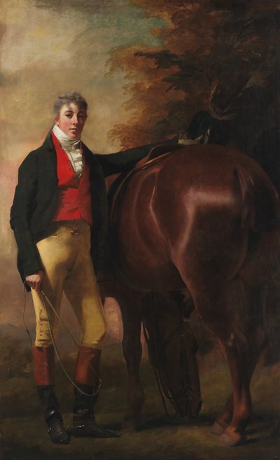 George Harley Drummond da Henry Raeburn