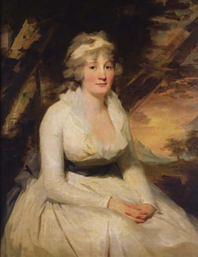 Helen Boyle, Mrs. Thomas Mure (m.1805) da Henry Raeburn