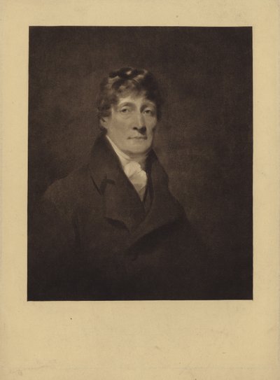 Henry MacKenzie da Henry Raeburn