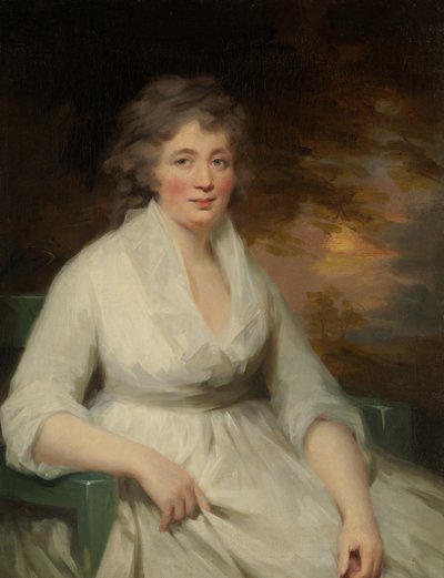 Janet Law da Henry Raeburn