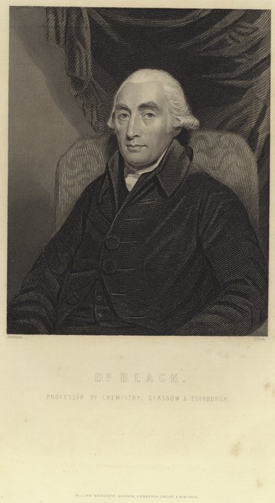 Joseph Black da Henry Raeburn