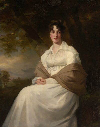 Lady Maitland Catherine Connor da Henry Raeburn