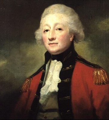 Tenente Colonnello Henry Knight Erskine di Pittodrie da Henry Raeburn