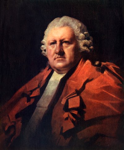 Lord Newton da Henry Raeburn