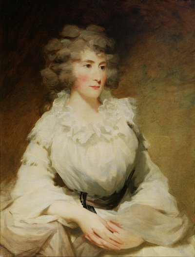 Signora Charles Gordon da Henry Raeburn
