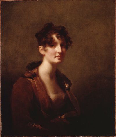 Signora Irvine J. Boswell da Henry Raeburn