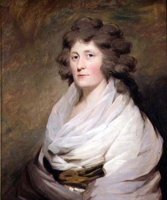 Mrs. Maclean di Kinlochaline da Henry Raeburn