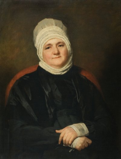 Mrs Moir di Leckie da Henry Raeburn