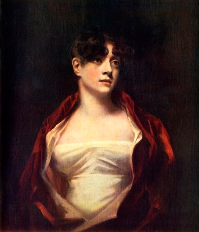Signora Scott Moncrieff da Henry Raeburn