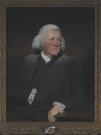Ritratto di Thomas Wood da Henry Raeburn