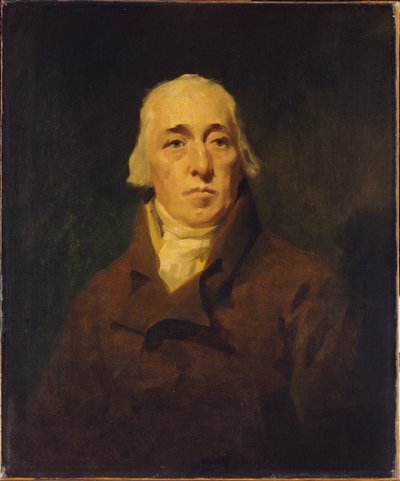 Ritratto di Alexander Edgar da Henry Raeburn