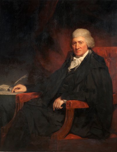 Ritratto di Alexander Hamilton da Henry Raeburn