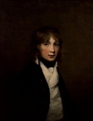 Ritratto del Col. William Swinton da Henry Raeburn