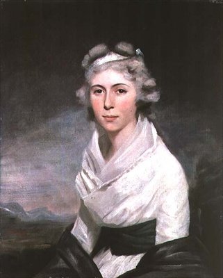 Ritratto di Isabella Campbell da Henry Raeburn