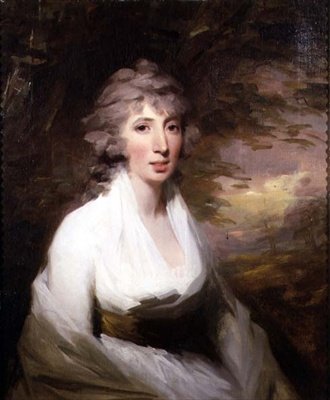 Ritratto di Mary, Lady Pitmille da Henry Raeburn