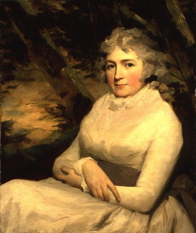 Ritratto di Miss Jean Campbell di Iverawe da Henry Raeburn