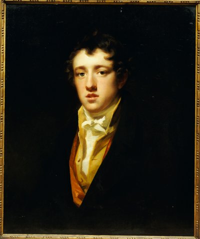 Ritratto di Sir Andrew Agnew di Lochnaw, settimo baronetto da Henry Raeburn