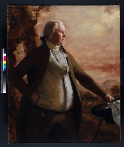 Ritratto di William Glendonwyn di Glendonwyn e Sarton, c.1795-1800 da Henry Raeburn