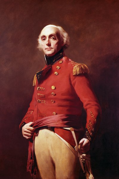 Ritratto di William Maxwell, Barone di Calderwood da Henry Raeburn