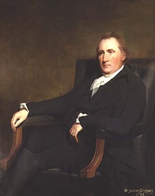 Professor James Gregory da Henry Raeburn