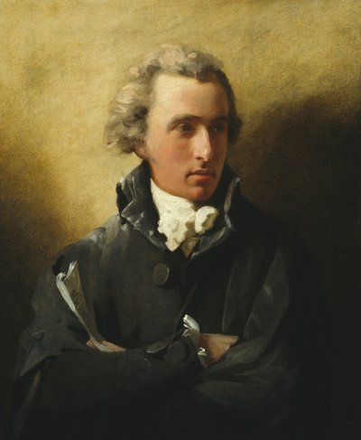 Robert Brown di Newhall da Henry Raeburn