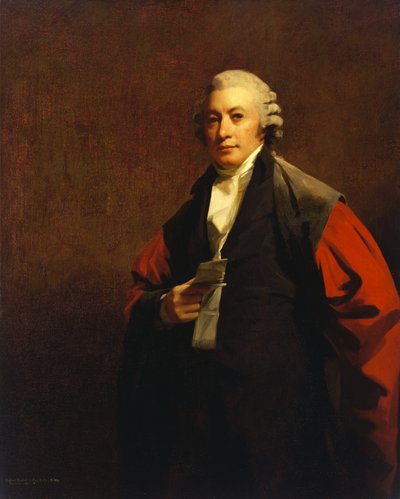 Robert Hodshon Cay, senza data da Henry Raeburn