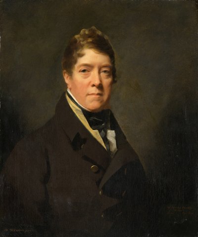 Sir Brooke Boothby (1744-1824), circa 1790-1800 da Henry Raeburn