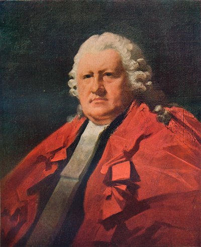 Sir Charles Hay, 1740-1811, Lord Newton, c1800 da Henry Raeburn