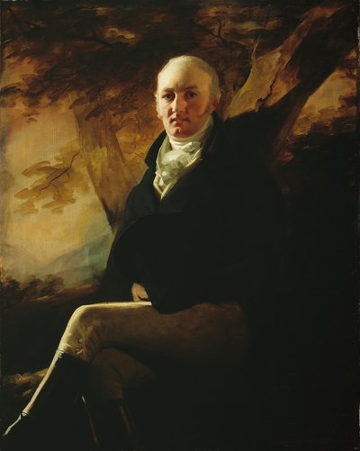 Sir James Montgomery, 2° Barone di Stanhope, 1804 da Henry Raeburn
