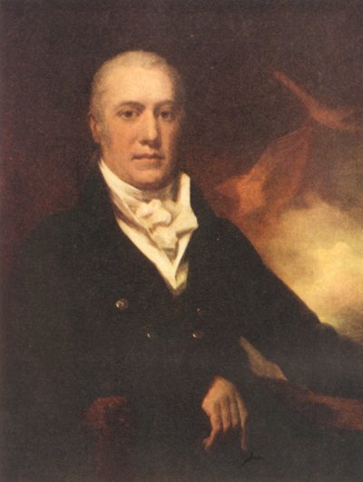 Sir William Fettes da Henry Raeburn