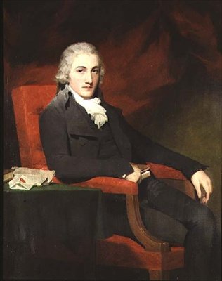 Thomas King Esq. (c.1772-1802), di Drums e Millbank, Renfrewshire, all