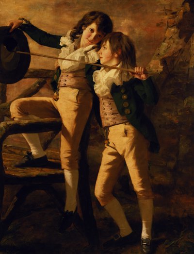 Immagine sconosciuta da Henry Raeburn