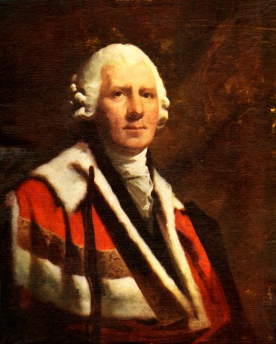 Visconte Melville da Henry Raeburn