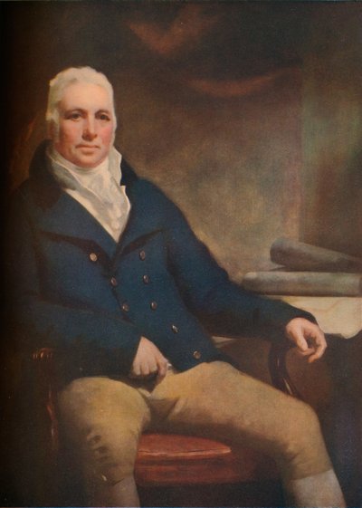 William Hobson di Markfield, c1790 da Henry Raeburn