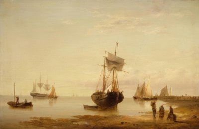 Bassa marea da Henry Redmore