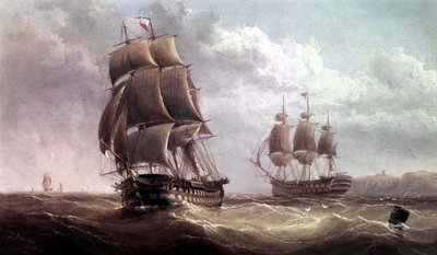 Scena di navigazione da Henry Redmore