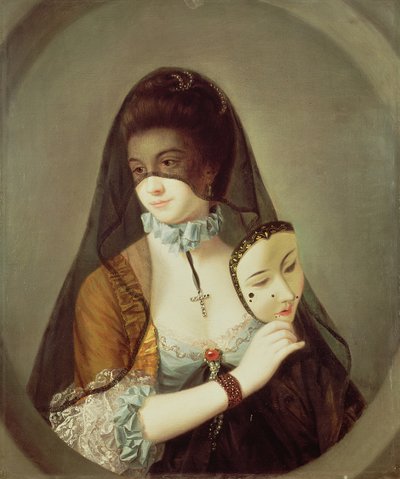 La fiera suora smascherata da Henry Robert Morland