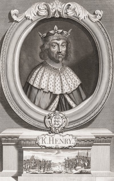 Enrico III, Re d