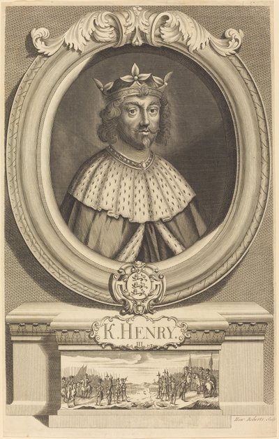 Re Enrico III da Henry Roberts