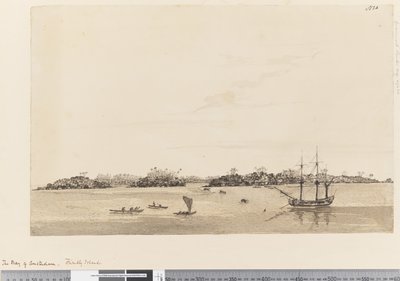 Pagina 24 La Baia di Amsterdam, Isole Amichevoli, 1768-75 da Henry Roberts