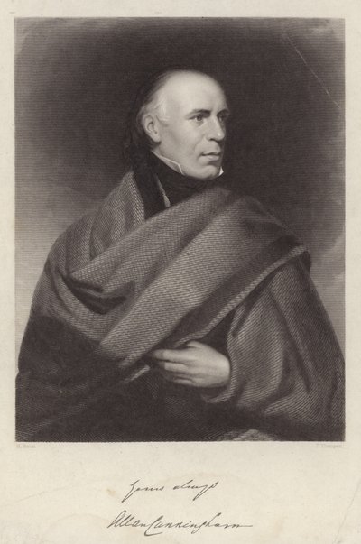 Alan Cunningham da Henry Room