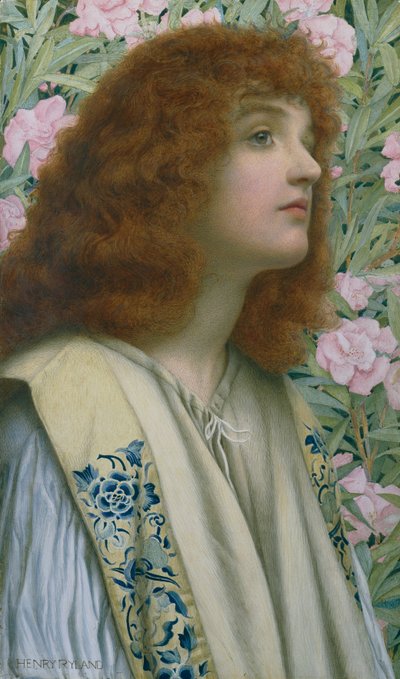 Oleandro da Henry Ryland